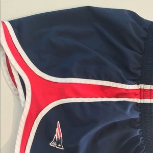 Nike NE Patriots shorts.